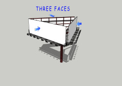 Outdoor Advertsising - Tri-Sided_Face Final