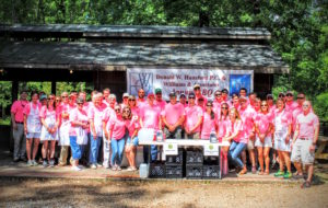 W&A bbq fundraiser picnic watkinsville ga 2016