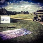 Longest Drive Contest - Lane Creek GA Golf Tournament
