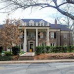 Phi in Athens, GA - Front View