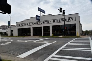 Creature Comforts Brewery